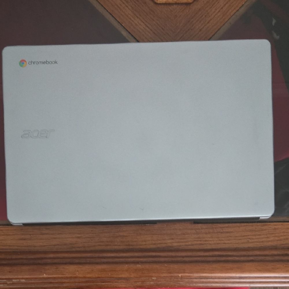 Acer Chromebook - Sleek Gray Finish
